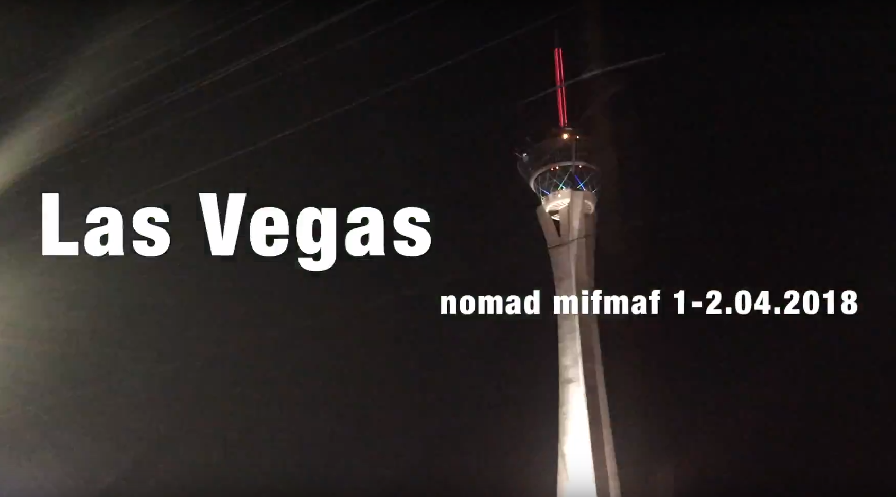 Las Vegas – Nevada 2-2