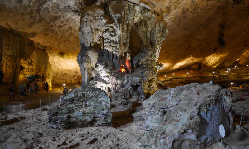 jaskinia Sung Sot
