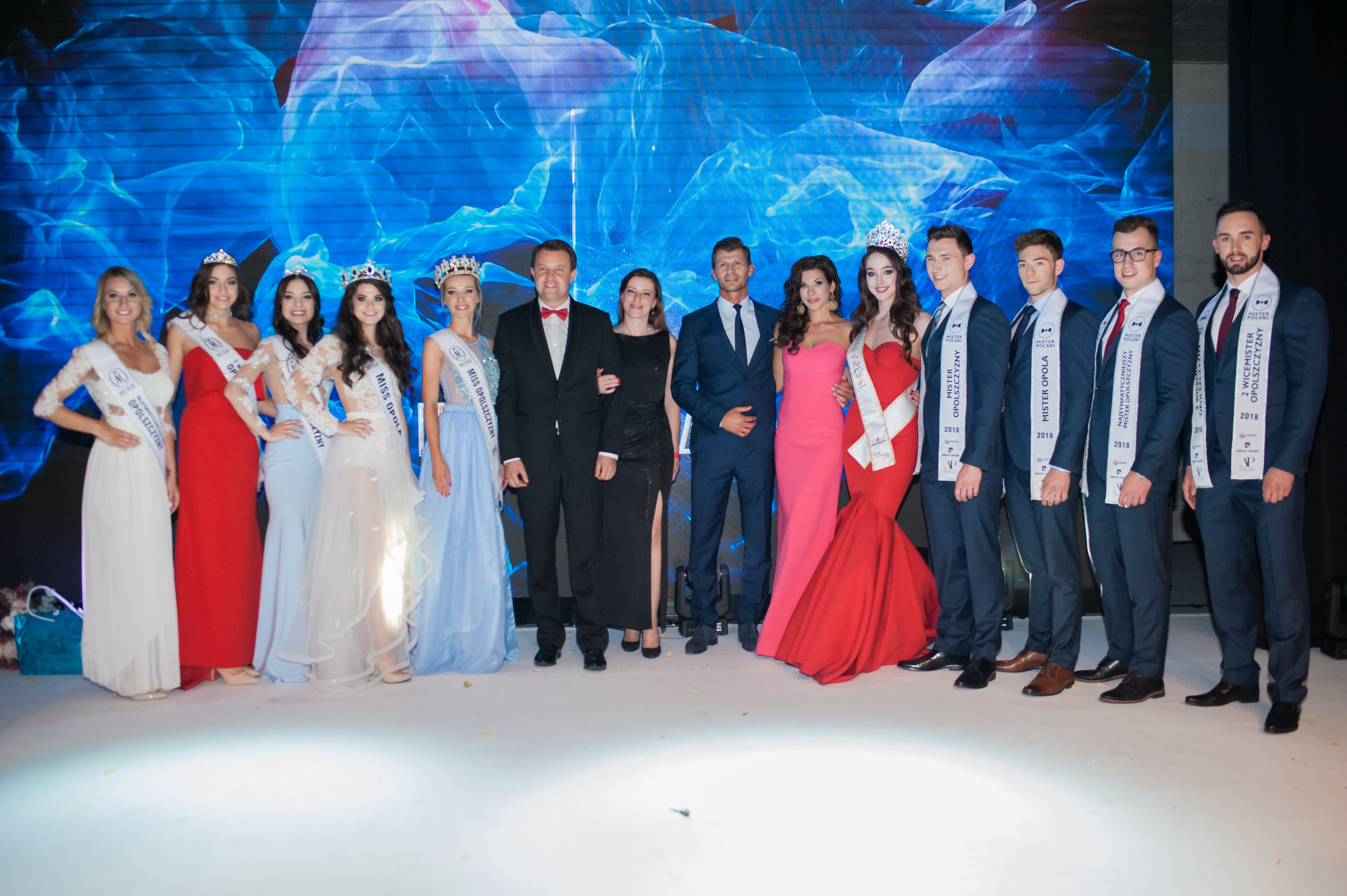 Gala Finałowa Miss i Mister Opolszczyzny 2019