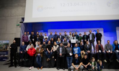 Hackathon DANONE AI Masters Opole 2019