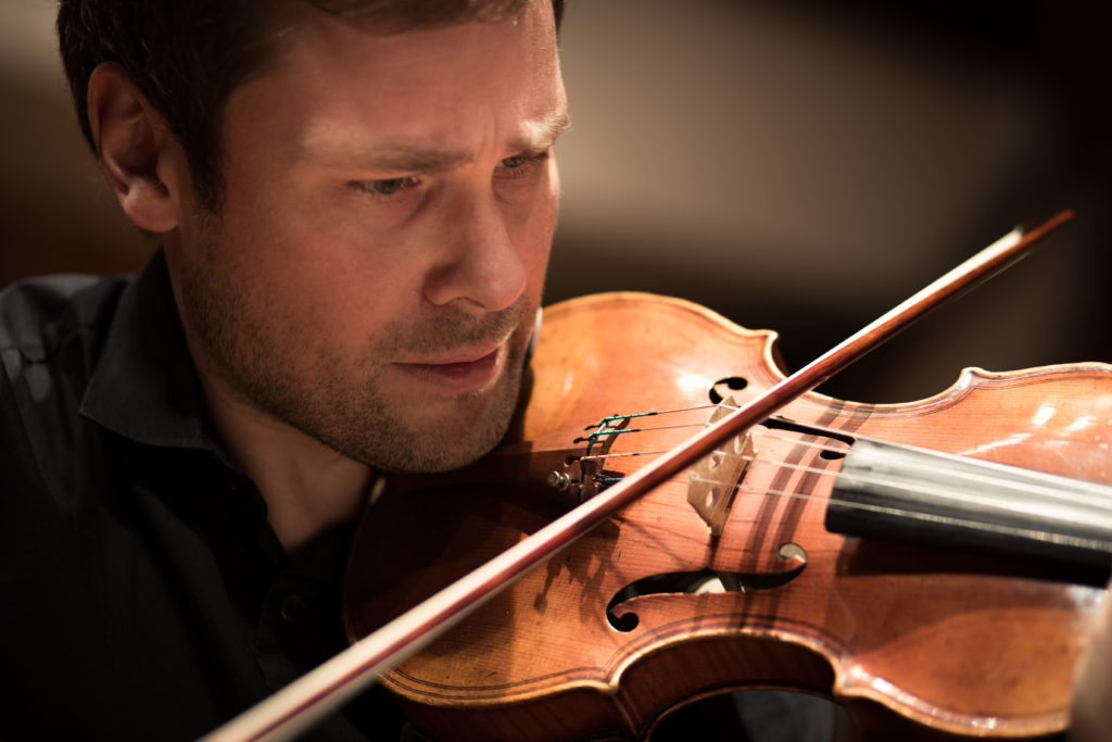 Filharmonia kończy sezon koncertem znakomitego skrzypka