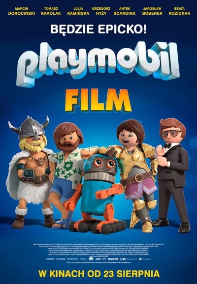 Playmobil Film