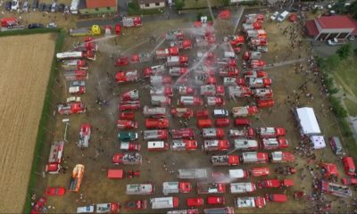 XI Międzynarodowy Zlot Pojazdów Pożarniczych Fire Truck Show
