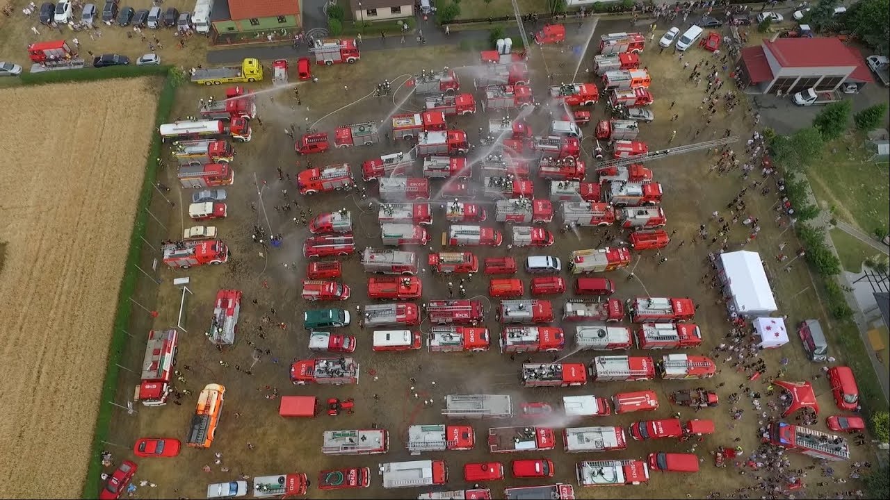 XI Międzynarodowy Zlot Pojazdów Pozarniczych Fire Truck Show