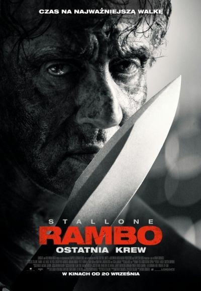 Rambo Ostatnia krew
