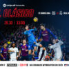 El Clasico. FC Barcelona - Real Madryt