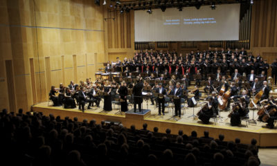 Opera w Filharmonii. Fot. Michał Grocholski