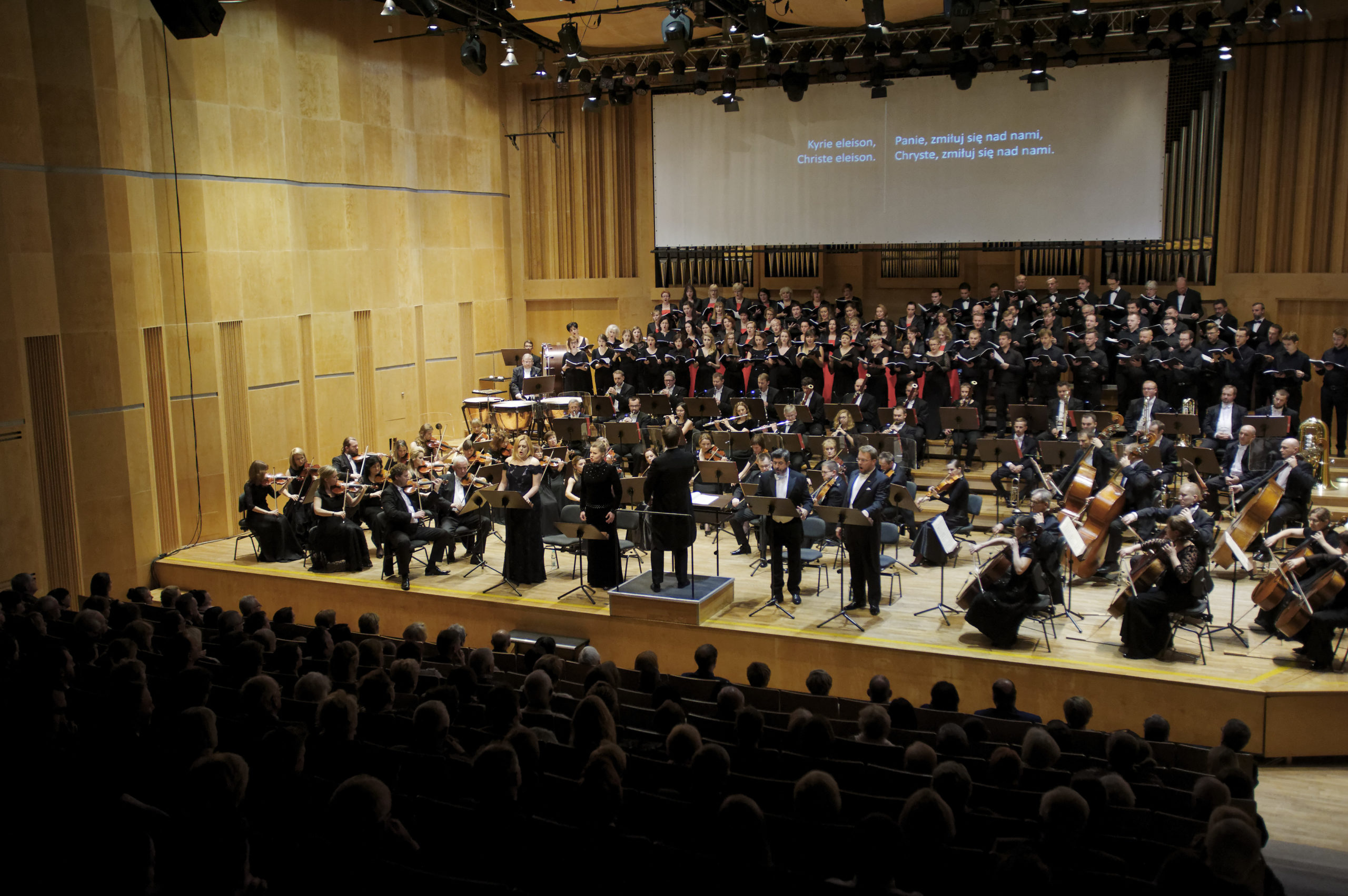 Opera w Filharmonii. Fot. Michał Grocholski