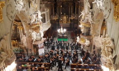 Orkiestra Filharmonii Opolskiej podczas 27. Festiwalu im. Ludwiga Van Beethovena