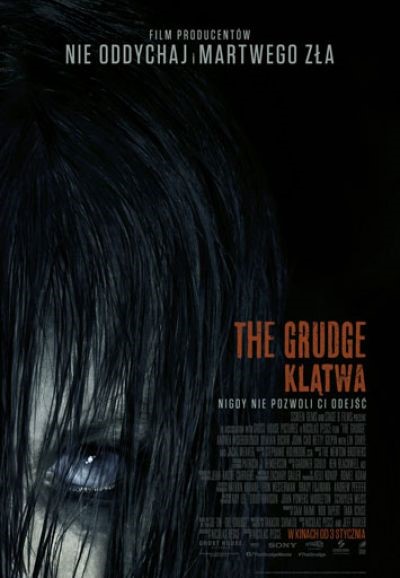 The Grudge - Klątwa