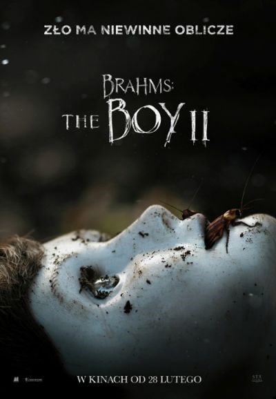 Brahms - The Boy II