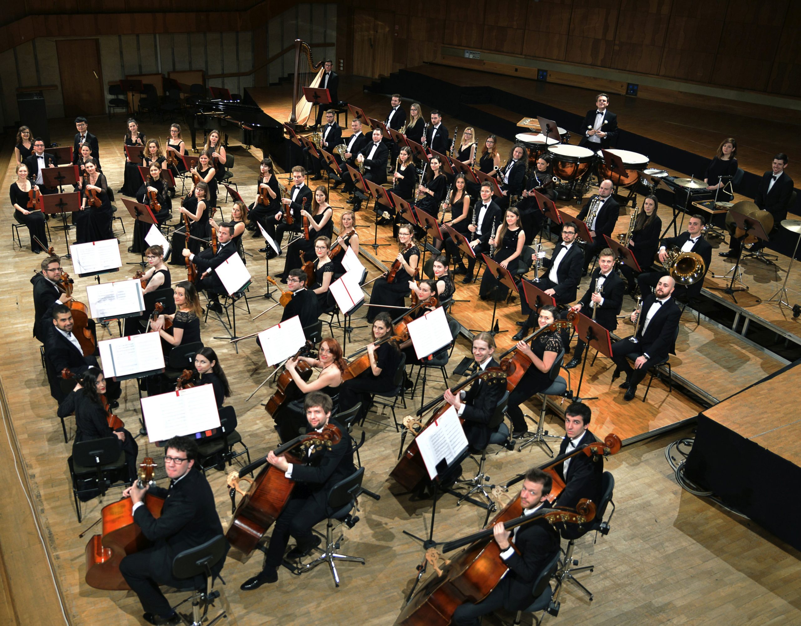 orkiestra 40