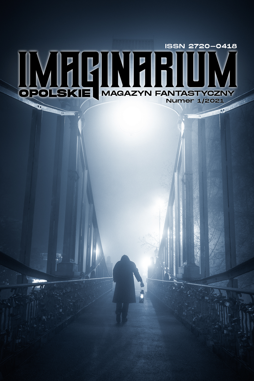 Imaginarium nr 1 – okładka