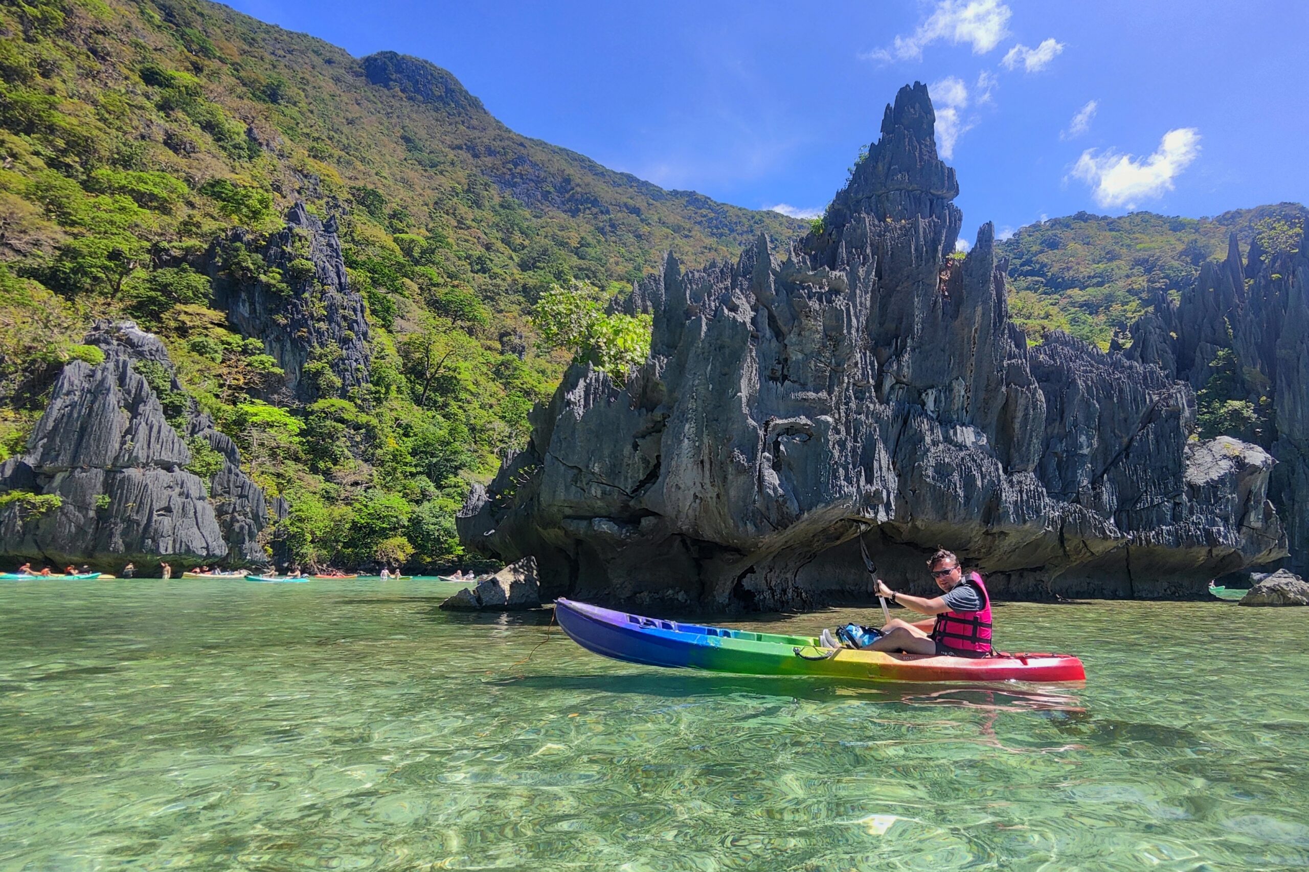 Mała Laguna - Filipiny