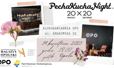 PechaKucha Night Opole
