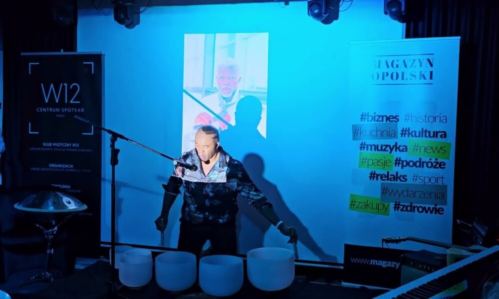 PechaKucha Night Opole - Gilles Chamboraire